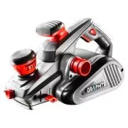 Graphite 59G680, teljesítmény (kábel), 1300W, 16000rpm, 110mm, 3,5mm, 0-14mm, ergonomikus forma