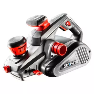 Graphite 59G680, teljesítmény (kábel), 1300W, 16000rpm, 110mm, 3,5mm, 0-14mm, ergonomikus forma