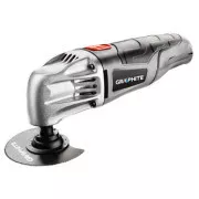 Többcélú köszörű Graphite 59G020, elektromos (kábeles), 230V, 180W, 20000osc./min, 2,8&deg;