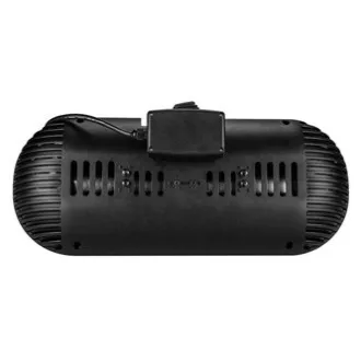 Infravörös fűtő NEO TOOLS 90-032, 2000W, IP55, Alacsony káprázás, sárga lámpa, raktárak és építkezések padlójának és területeinek fűtésére.