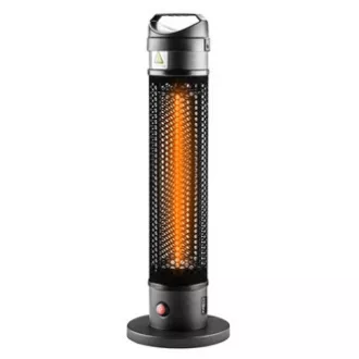 Infravörös fűtő NEO TOOLS 90-035, 1000W, IP44, szénszálas lámpa, raktárak és építkezések padlójának és területeinek fűtésére. Infravörös fűtő NEO TOOLS 90-035, 1000W, IP44, szénszálas lámpa, raktárak és építkezések padlójának és területeinek fűtésére.