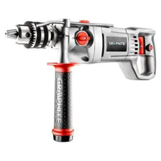 Fúrógép 58G712, elektromos, 230V, 1050W, ütővel, 2500 rpm, grafit - Használt Fúrógép 58G712, elektromos, 230V, 1050W, ütővel, 2500 rpm, grafit - Használt