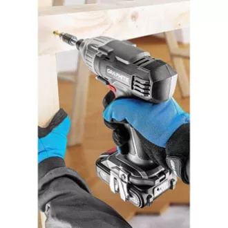 Ütvecsavarozó, 58G012, akkumulátor, 18V, Energy , grafit