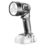 LED-es zseblámpa, 58G007, 3W, 260 lm, Energy , grafit