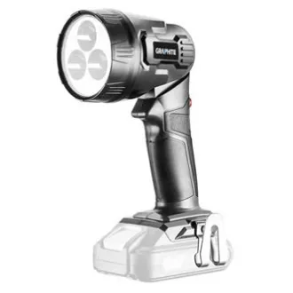 LED-es zseblámpa, 58G007, 3W, 260 lm, Energy , grafit LED-es zseblámpa, 58G007, 3W, 260 lm, Energy , grafit