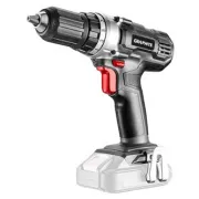 Fúrócsavarhúzó, 58G006, akkumulátoros, 18V, Energy , grafit