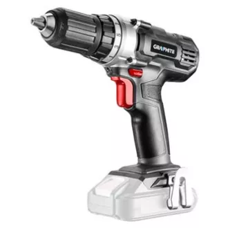 Fúrócsavarhúzó, 58G006, akkumulátoros, 18V, Energy , grafit