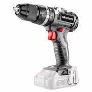 Ütvefúró csavarhúzó, 58G020, akkumulátoros, 18V, ütvefúróval, Energy , grafit