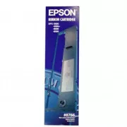 Epson eredeti nyomtatószalag, 8766/C13S015055, fekete, 15mil., Epson