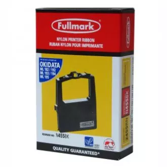 Fullmark kompatibilis nyomtatószalag, fekete, OKI-hoz Fullmark kompatibilis nyomtatószalag, fekete, OKI-hoz