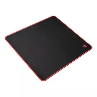Egérpad, fekete XXL, játék, fekete, 40x35,5 cm, Defender