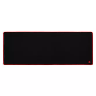 Egéralátét, Black Ultra, játék, fekete, 80x30 cm, Defender