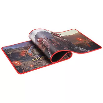 Egérpad, G37, gaming, színes, 920 x 294 x 3 mm, 3 mm, Marvo, ELADÓ