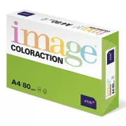 Xerográfiai papír Coloraction, Java, A4, 80 g/m2, középzöld, 500 lap, tintasugaras nyomtatáshoz alkalmas