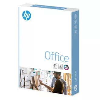 Xerográfiai papír HP, Home & Office A4, 80 g/m2, fehér, CHP110, 500 ív, 500 lap Xerográfiai papír HP, Home & Office A4, 80 g/m2, fehér, CHP110, 500 ív, 500 lap
