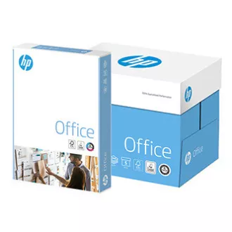Xerográfiai papír HP, Home & Office A4, 80 g/m2, fehér, CHP110, 500 ív, 500 lap Xerográfiai papír HP, Home & Office A4, 80 g/m2, fehér, CHP110, 500 ív, 500 lap