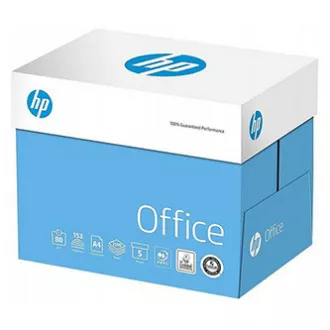 Xerográfiai papír HP, Home & Office A4, 80 g/m2, fehér, CHP110, 500 ív, 500 lap Xerográfiai papír HP, Home & Office A4, 80 g/m2, fehér, CHP110, 500 ív, 500 lap