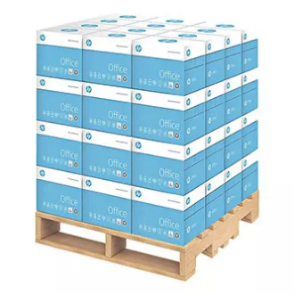 Xerográfiai papír HP, Home & Office A4, 80 g/m2, fehér, CHP110, 500 ív, 500 lap Xerográfiai papír HP, Home & Office A4, 80 g/m2, fehér, CHP110, 500 ív, 500 lap