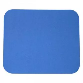 Logo egérpad puha, kék