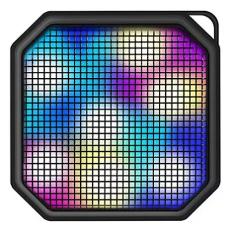 Defender hangszóró G16, Li-Ion, 1.0, 5W, fekete, hangerőszabályzó, LED háttérvilágítás, BT 5.0, TWS, 50Hz~20kHz, ELADÓ