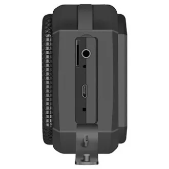 Defender hangszóró G16, Li-Ion, 1.0, 5W, fekete, hangerőszabályzó, LED háttérvilágítás, BT 5.0, TWS, 50Hz~20kHz, ELADÓ