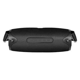 Defender hangszóró G22, Li-Ion, 2.0, 20W, fekete, hangerőszabályzó, BT 5.0, TWS, oldalsó passzív sugárzók, 40Hz~20kHz