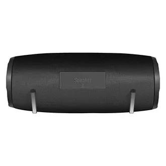 Defender hangszóró G22, Li-Ion, 2.0, 20W, fekete, hangerőszabályzó, BT 5.0, TWS, oldalsó passzív sugárzók, 40Hz~20kHz
