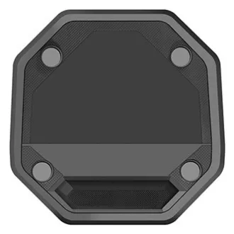 Defender Speaker Rage, Li-Ion, 2.0, 50W, fekete, hangerőszabályzó, LED háttérvilágítás, BT 5.0, TWS, távirányító, 45Hz