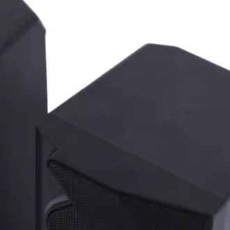 Marvo hangszórók SG-269, 6W, fekete, Bluetooth, háttérvilágítással