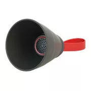 YZSY Bluetooth hangszóró SALI, 1.0, 3W, fekete, hangerőszabályzó, összecsukható, vízálló, ELADÓ