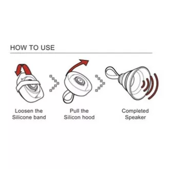 YZSY Bluetooth hangszóró SALI, 1.0, 3W, fekete, hangerőszabályzó, összecsukható, vízálló, ELADÓ YZSY Bluetooth hangszóró SALI, 1.0, 3W, fekete, hangerőszabályzó, összecsukható, vízálló, ELADÓ