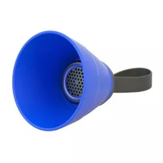 YZSY Bluetooth hangszóró SALI, 1.0, 3W, kék, hangerőszabályzó, összecsukható, vízálló YZSY Bluetooth hangszóró SALI, 1.0, 3W, kék, hangerőszabályzó, összecsukható, vízálló