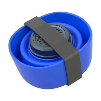 YZSY Bluetooth hangszóró SALI, 1.0, 3W, kék, hangerőszabályzó, összecsukható, vízálló YZSY Bluetooth hangszóró SALI, 1.0, 3W, kék, hangerőszabályzó, összecsukható, vízálló