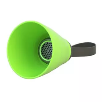 YZSY Bluetooth hangszóró SALI, 1.0, 3W, zöld, hangerőszabályzó, összecsukható, vízálló, ELADÓ YZSY Bluetooth hangszóró SALI, 1.0, 3W, zöld, hangerőszabályzó, összecsukható, vízálló, ELADÓ