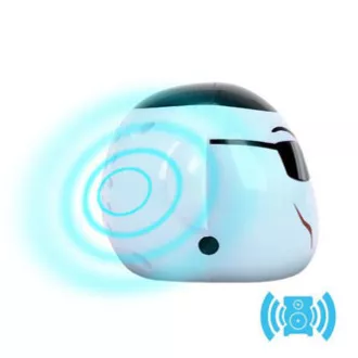 Promate Bluetooth hangszóró Ape, Li-Ion, 1.0, 3W, fehér, gyerekeknek, telefontartó, ELADÓ