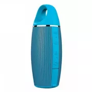 YZSY Bluetooth hangszóró FLABO, 2x5W, kék, hangerőszabályzó, ELADÓ