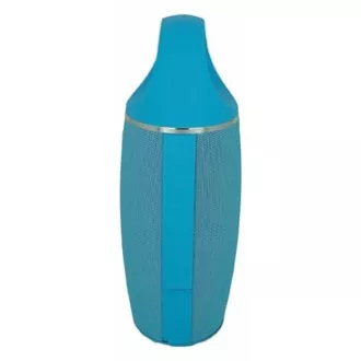 YZSY Bluetooth hangszóró FLABO, 2x5W, kék, hangerőszabályzó, ELADÓ