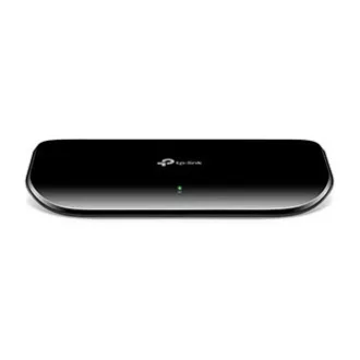 TP-LINK asztali kapcsoló TL-SG1008D 1000Mbps, auto MDI/MDIX TP-LINK asztali kapcsoló TL-SG1008D 1000Mbps, auto MDI/MDIX