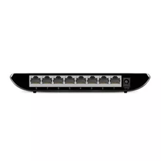 TP-LINK asztali kapcsoló TL-SG1008D 1000Mbps, auto MDI/MDIX TP-LINK asztali kapcsoló TL-SG1008D 1000Mbps, auto MDI/MDIX