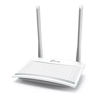 TP-LINK router TL-WR820N 2.4GHz, extender, hozzáférési pont, IPv6, 300Mbps, külső fix antenna, 802.11n, VLAN, WPS, vendég hálózat