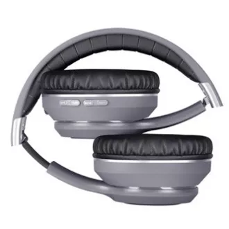 Defender FreeMotion B571 fejhallgató mikrofonnal, vezeték nélküli, szürke, 2.0, 40 mm-es mikro-USB típusú meghajtókkal