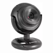 Defender C-2525HD webkamera, fekete 2 Mpix, USB 2.0, laptophoz/LCD-hez
