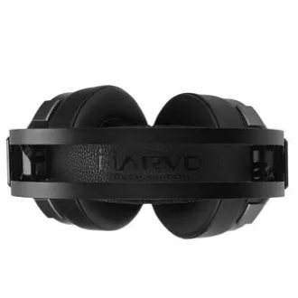 Marvo HG9015G fejhallgató mikrofonnal, vezetékes, fekete, 7.1 (virtuális), USB