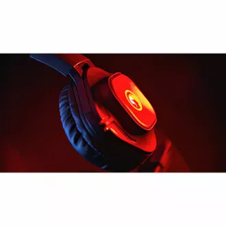 Marvo HG8929 fejhallgató mikrofonnal, vezetékes, fekete, háttérvilágítással, 3,5 mm-es jack elosztó USB Marvo HG8929 fejhallgató mikrofonnal, vezetékes, fekete, háttérvilágítással, 3,5 mm-es jack elosztó USB
