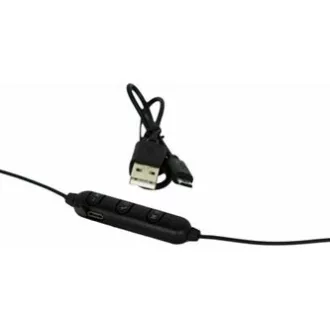 YZSY MASCA fejhallgató mikrofonnal, vezeték nélküli, fekete, bluetooth, ELADÓ