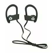 YZSY DINOX fejhallgató mikrofonnal, vezeték nélküli, fekete, bluetooth, bluetooth