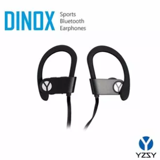 YZSY DINOX fejhallgató mikrofonnal, vezeték nélküli, fekete, bluetooth, bluetooth