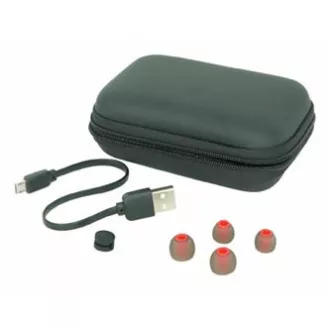 YZSY DINOX fejhallgató mikrofonnal, vezeték nélküli, fekete, bluetooth, bluetooth