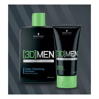 Schwarzkopf Professional 3DMEN - Ingyen