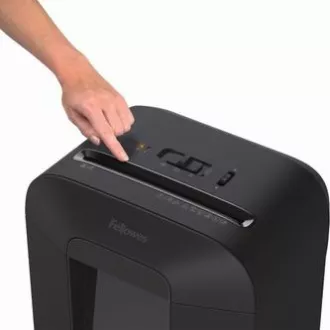 Fellowes LX 85 automata aprítógép keresztvágással